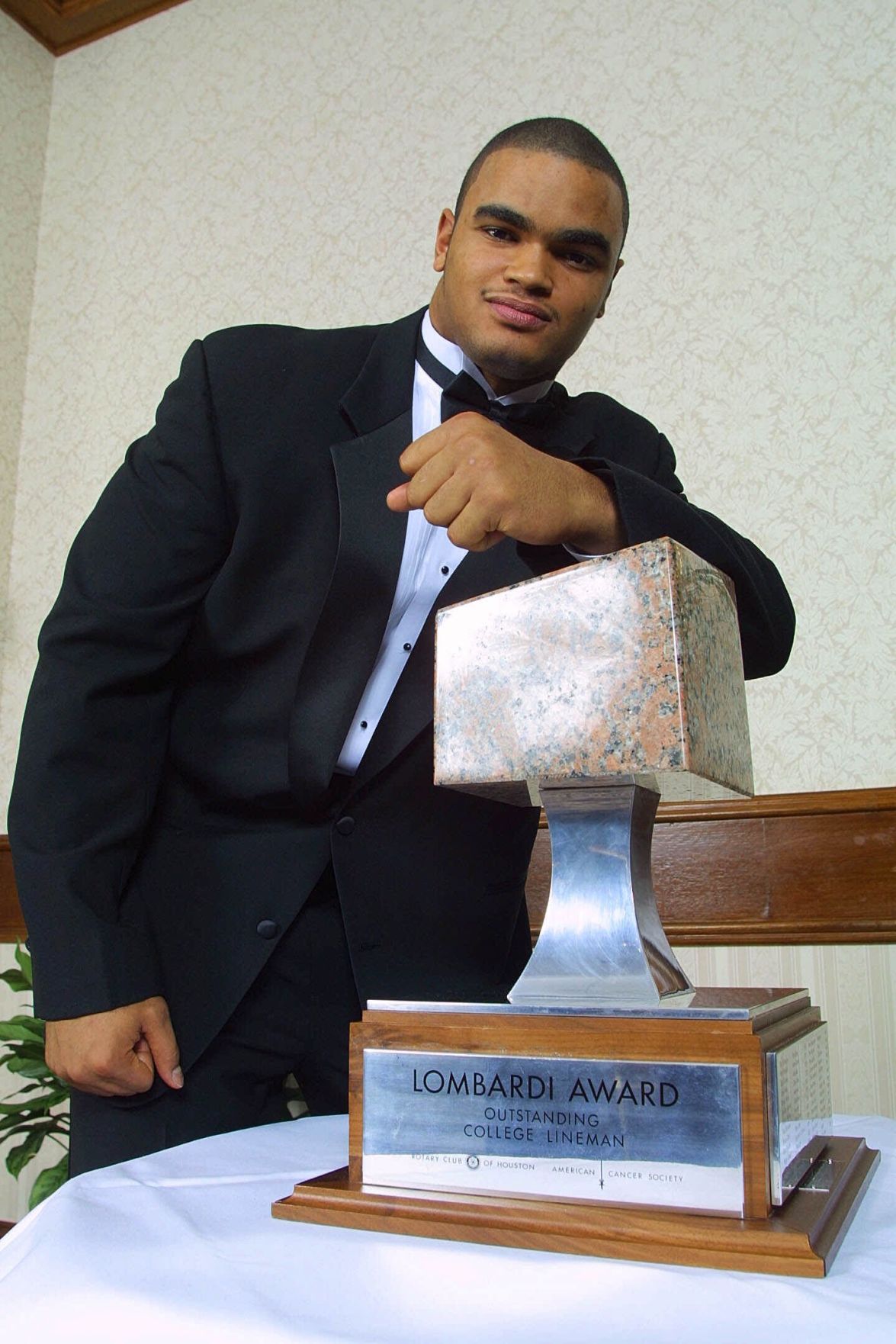 4. Jamal Reynolds, DE, Florida State (No. 10 overall, 2001)